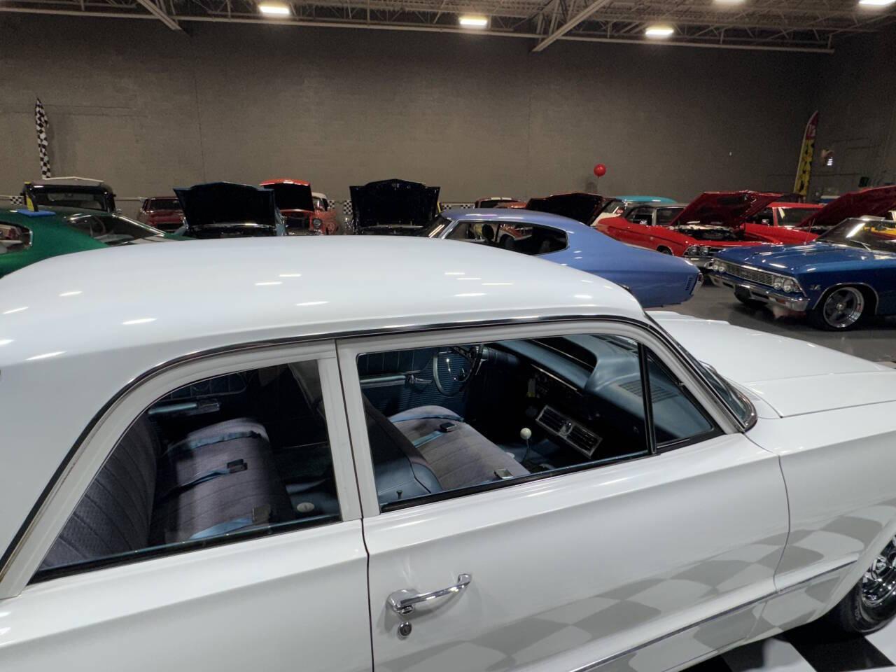 1963 Chevrolet Bel Air