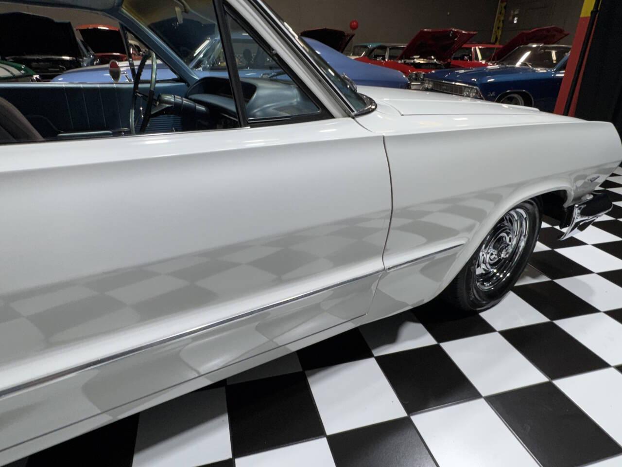 1963 Chevrolet Bel Air
