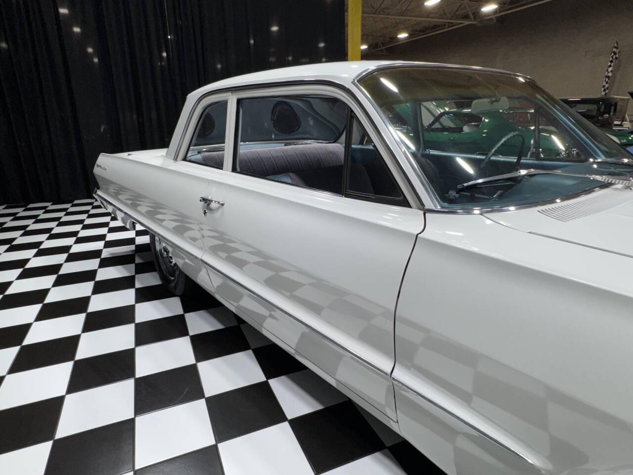 1963 Chevrolet Bel Air