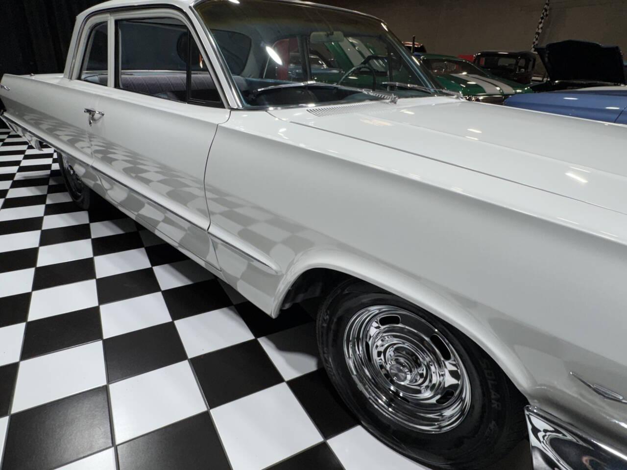 1963 Chevrolet Bel Air
