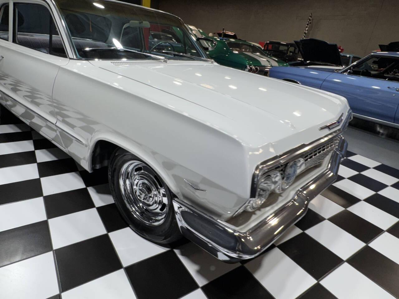 1963 Chevrolet Bel Air