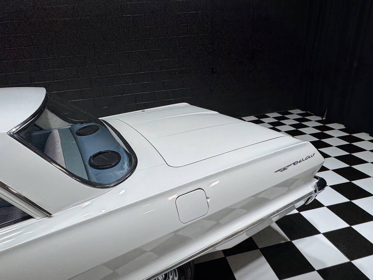 1963 Chevrolet Bel Air