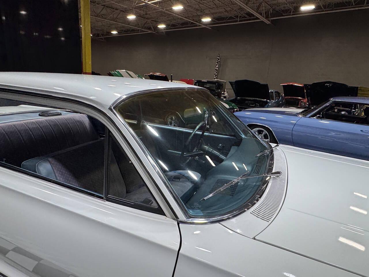 1963 Chevrolet Bel Air