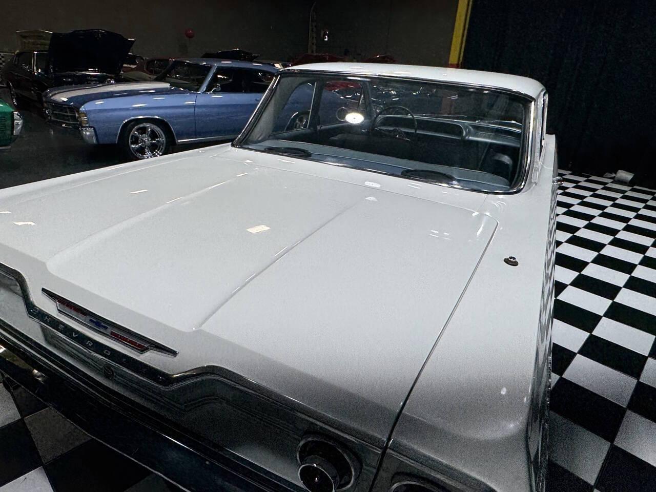 1963 Chevrolet Bel Air