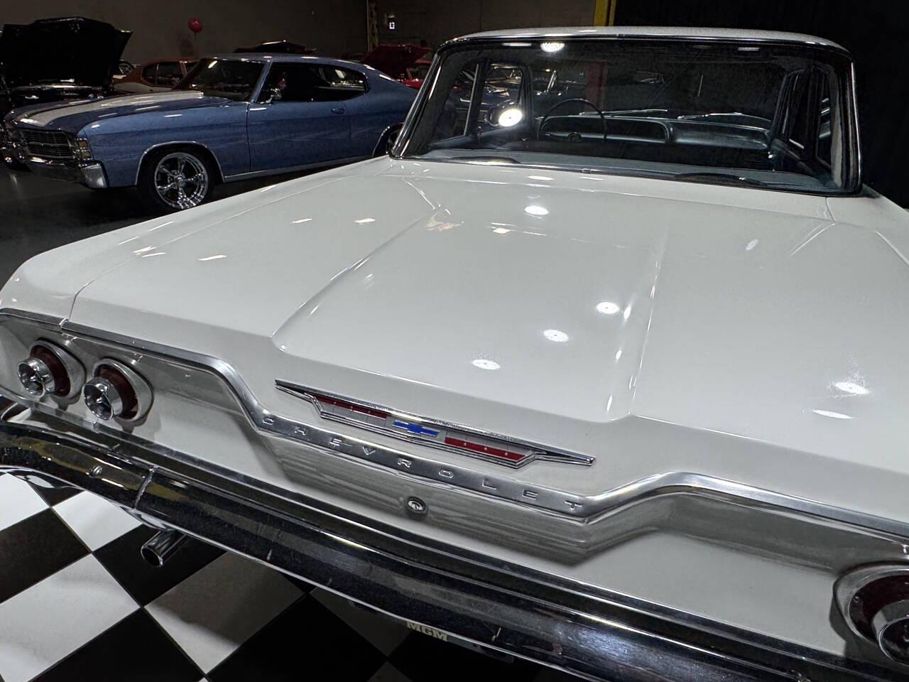 1963 Chevrolet Bel Air