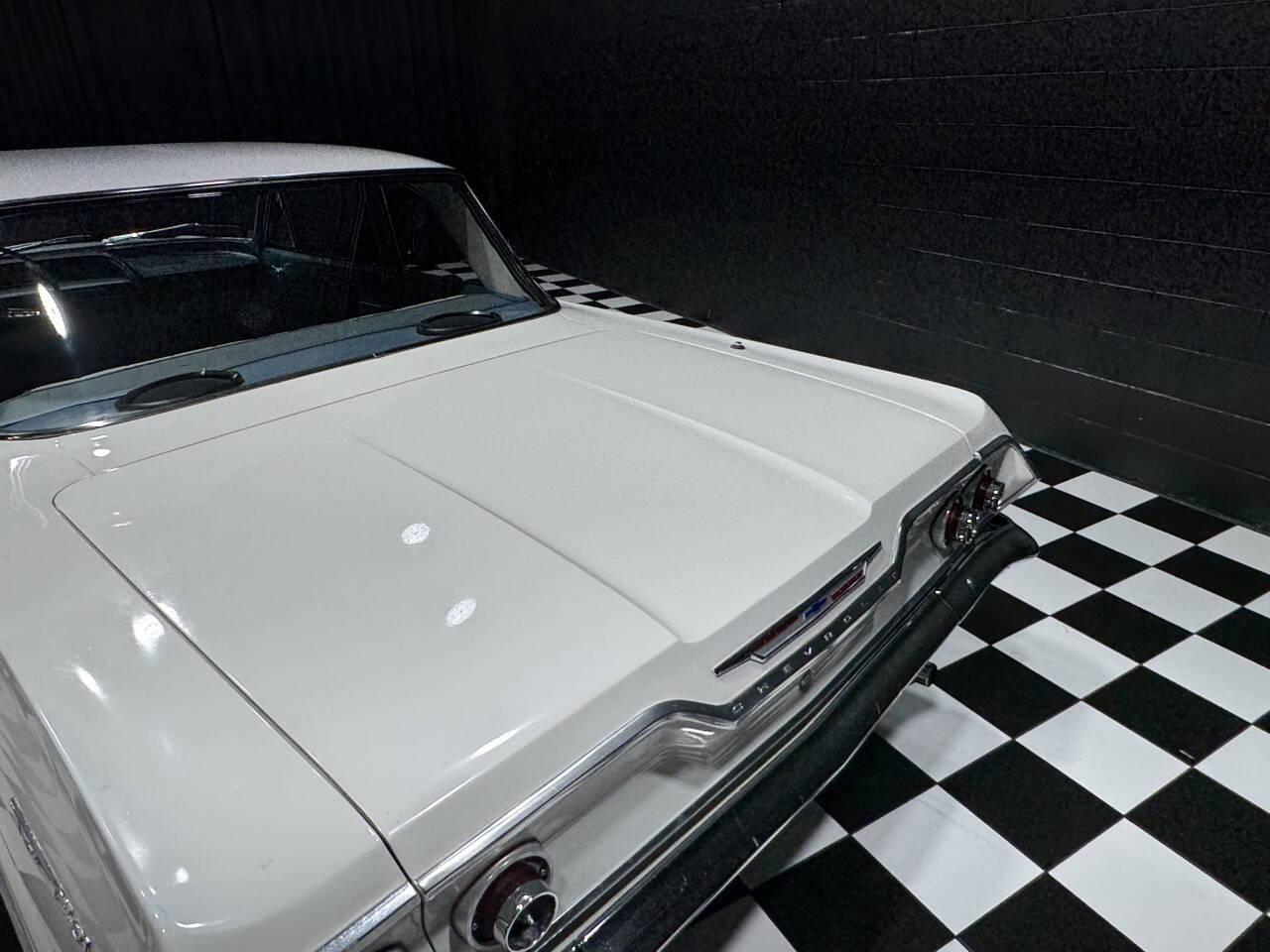 1963 Chevrolet Bel Air