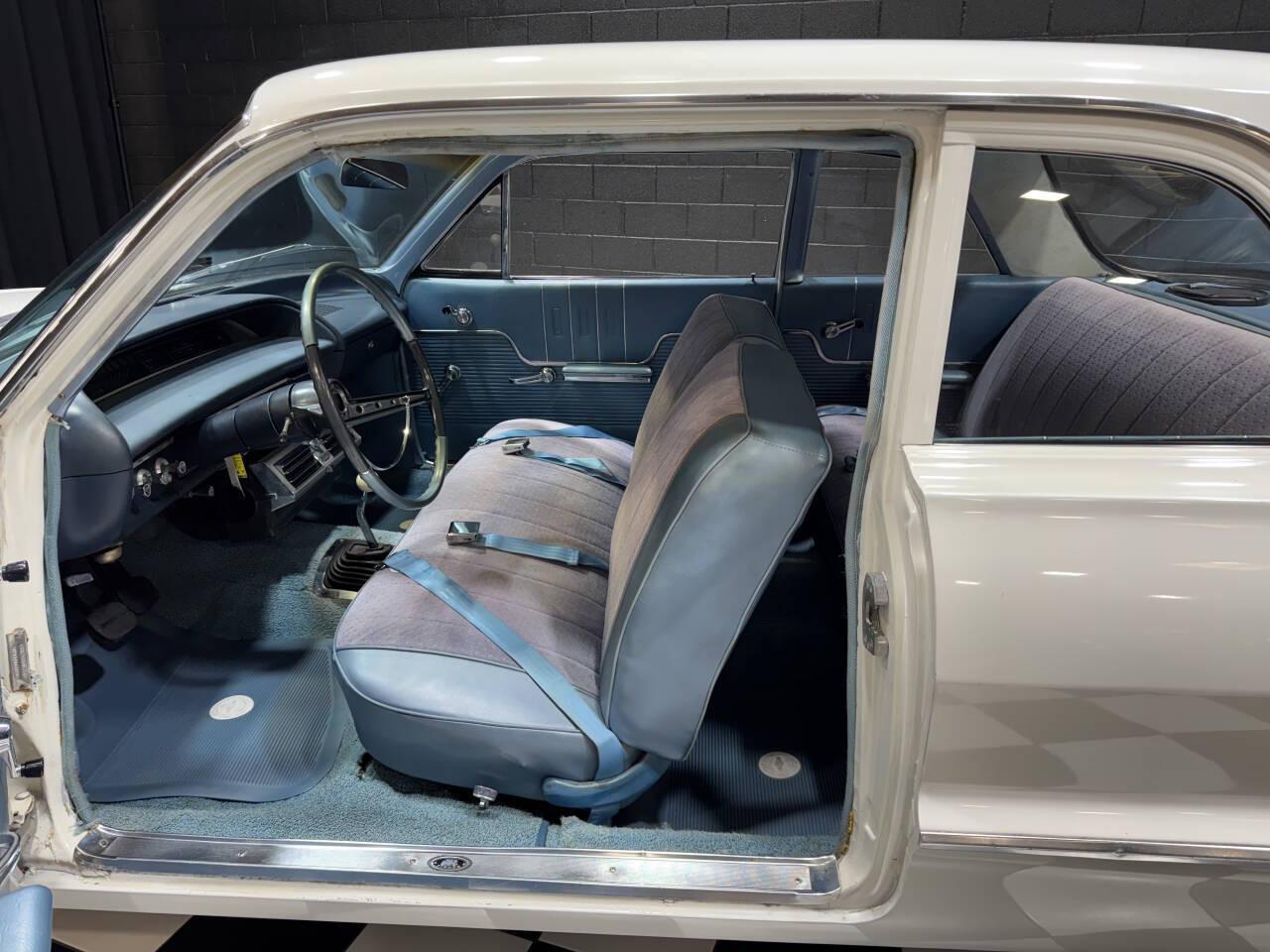 1963 Chevrolet Bel Air
