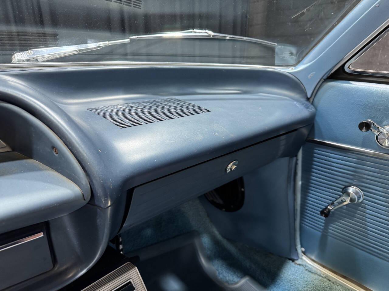 1963 Chevrolet Bel Air