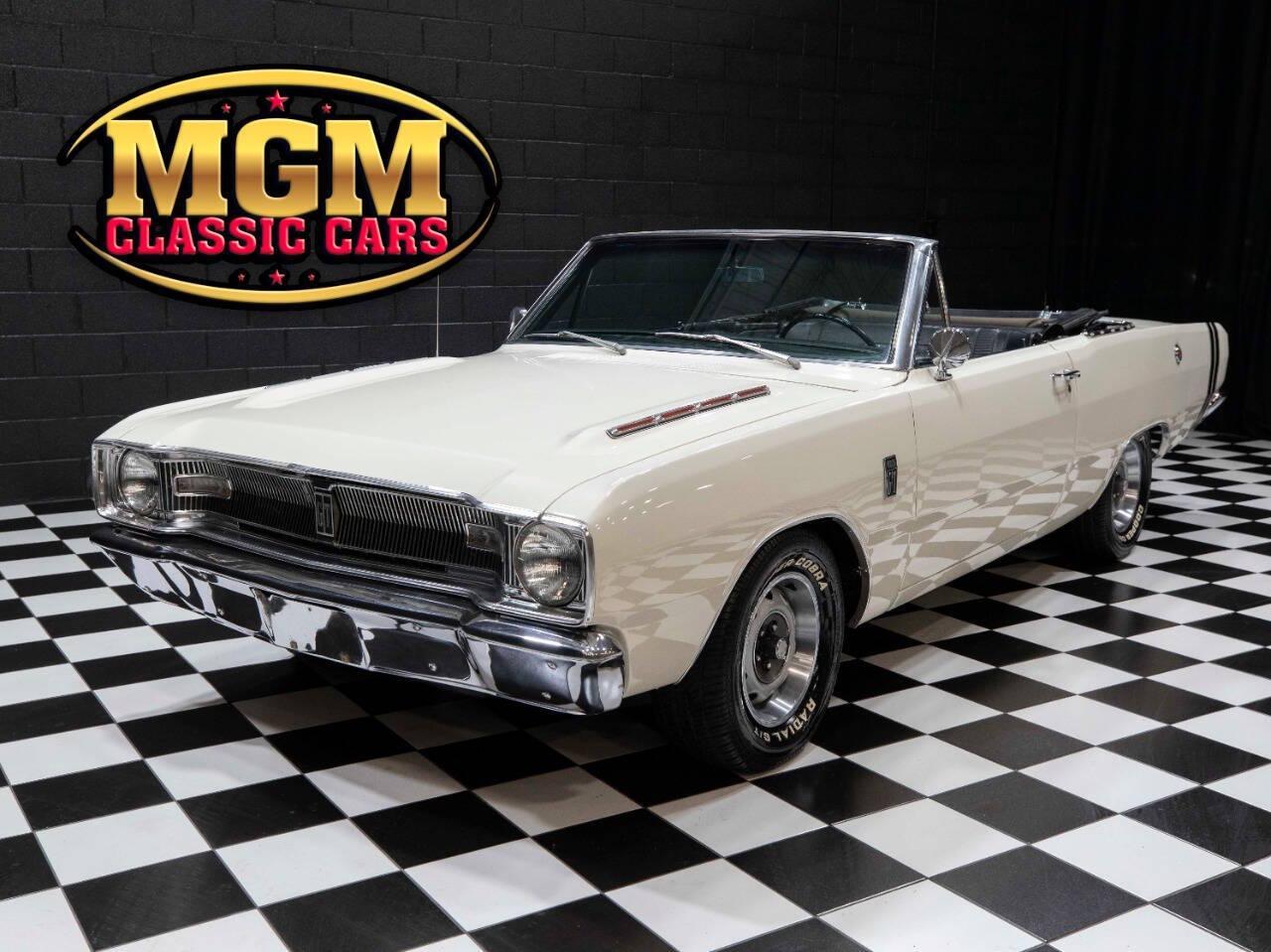 1967 Dodge Dart