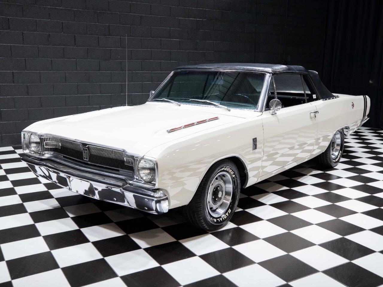 1967 Dodge Dart