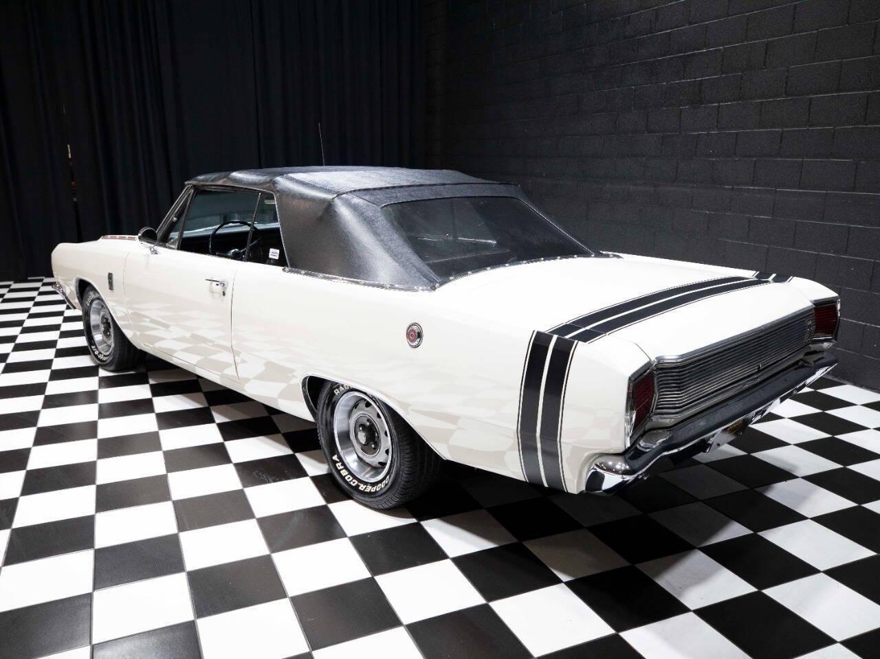 1967 Dodge Dart