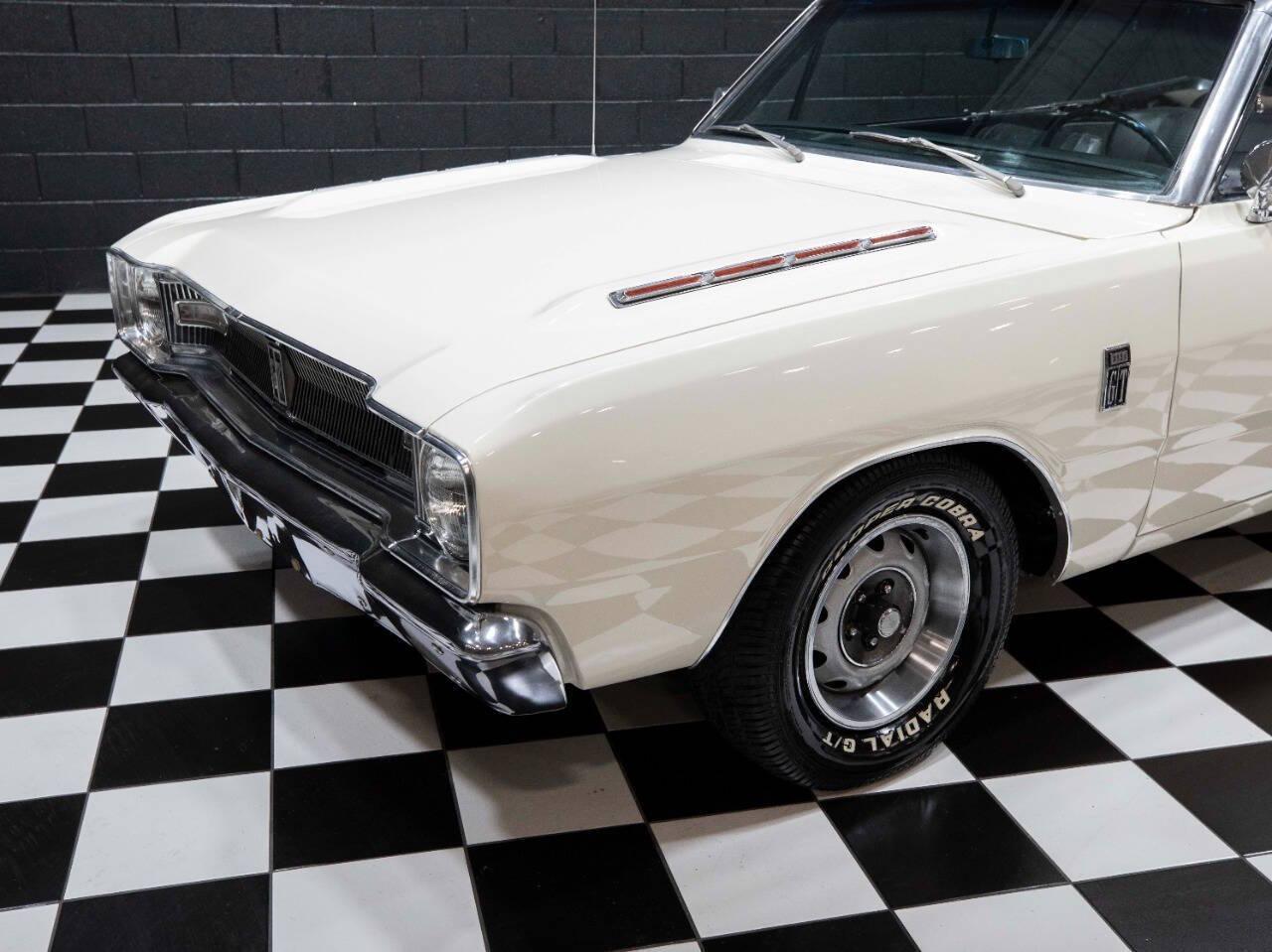 1967 Dodge Dart