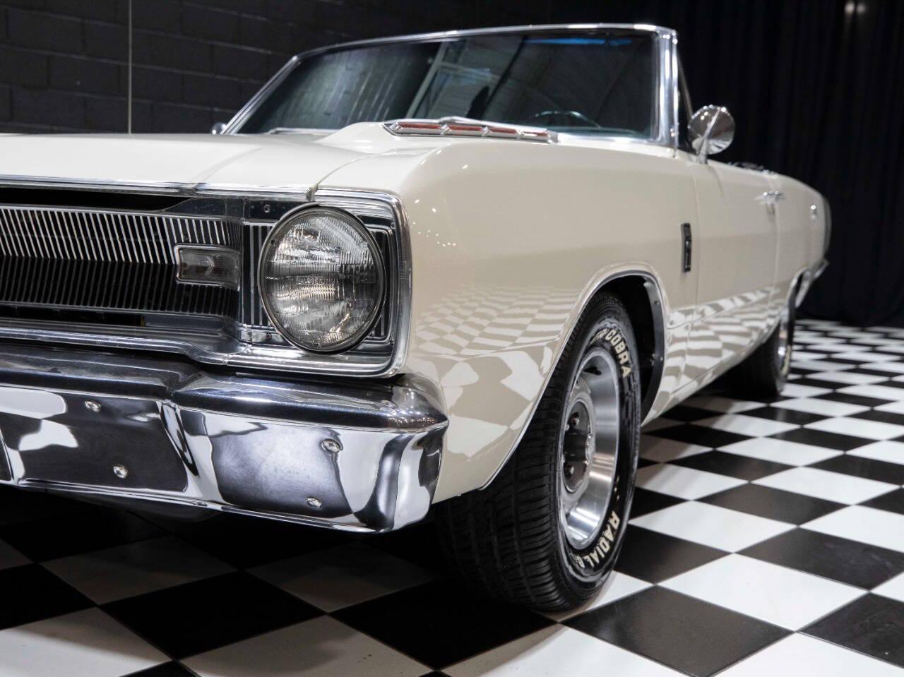1967 Dodge Dart
