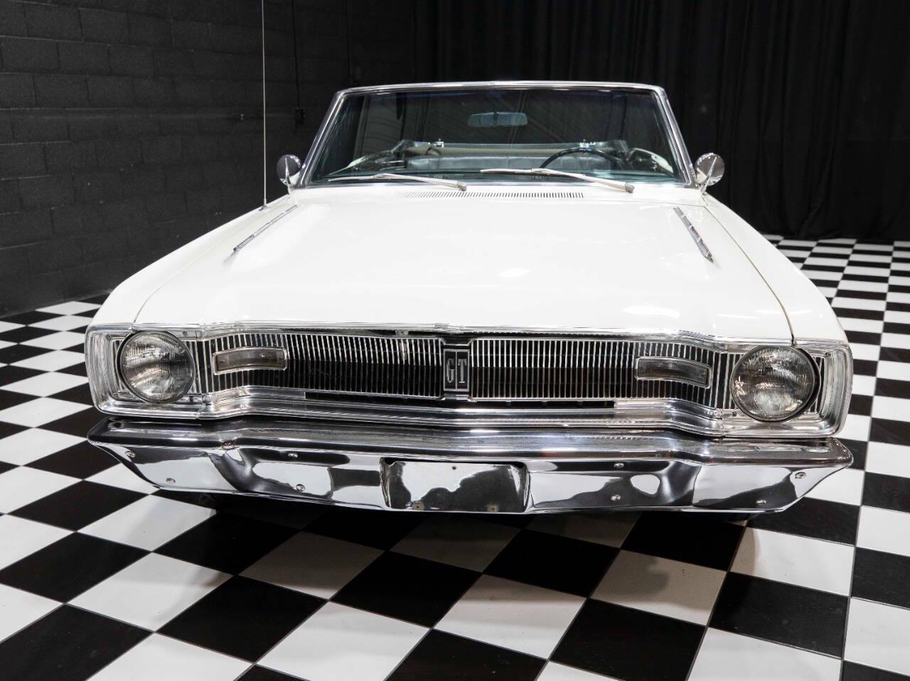 1967 Dodge Dart