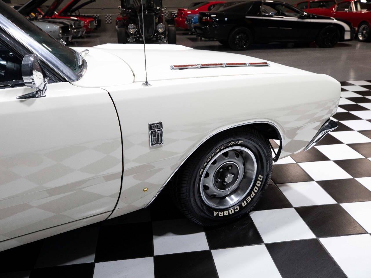 1967 Dodge Dart