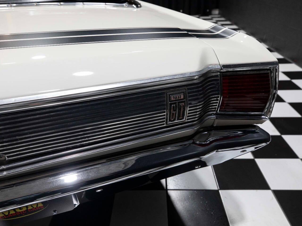 1967 Dodge Dart