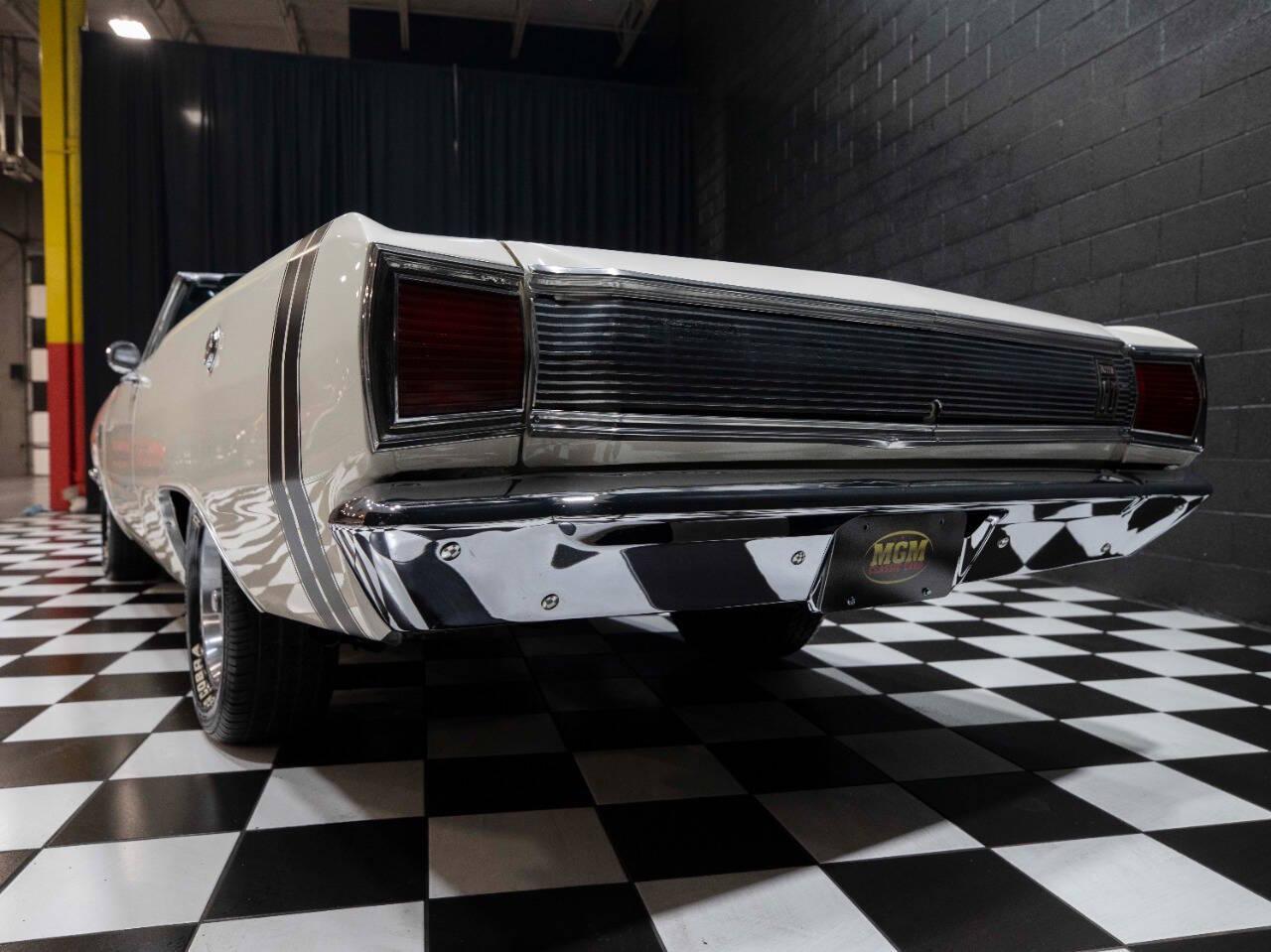 1967 Dodge Dart