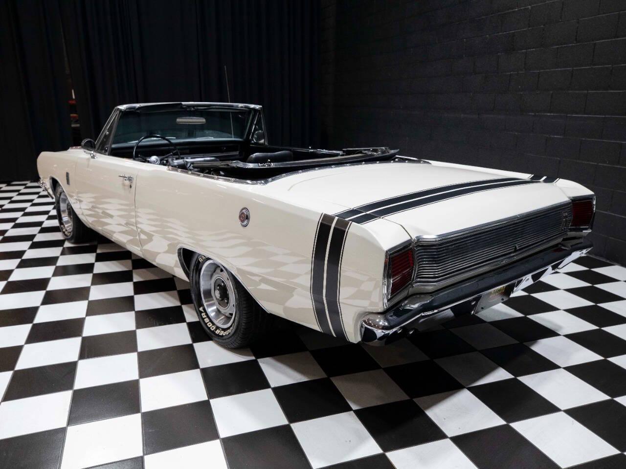 1967 Dodge Dart