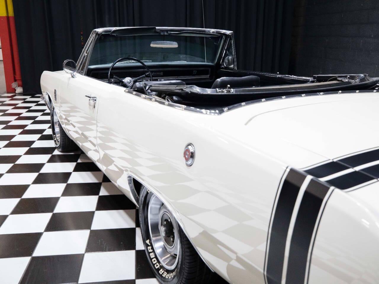 1967 Dodge Dart