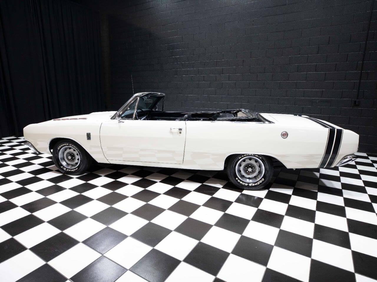 1967 Dodge Dart