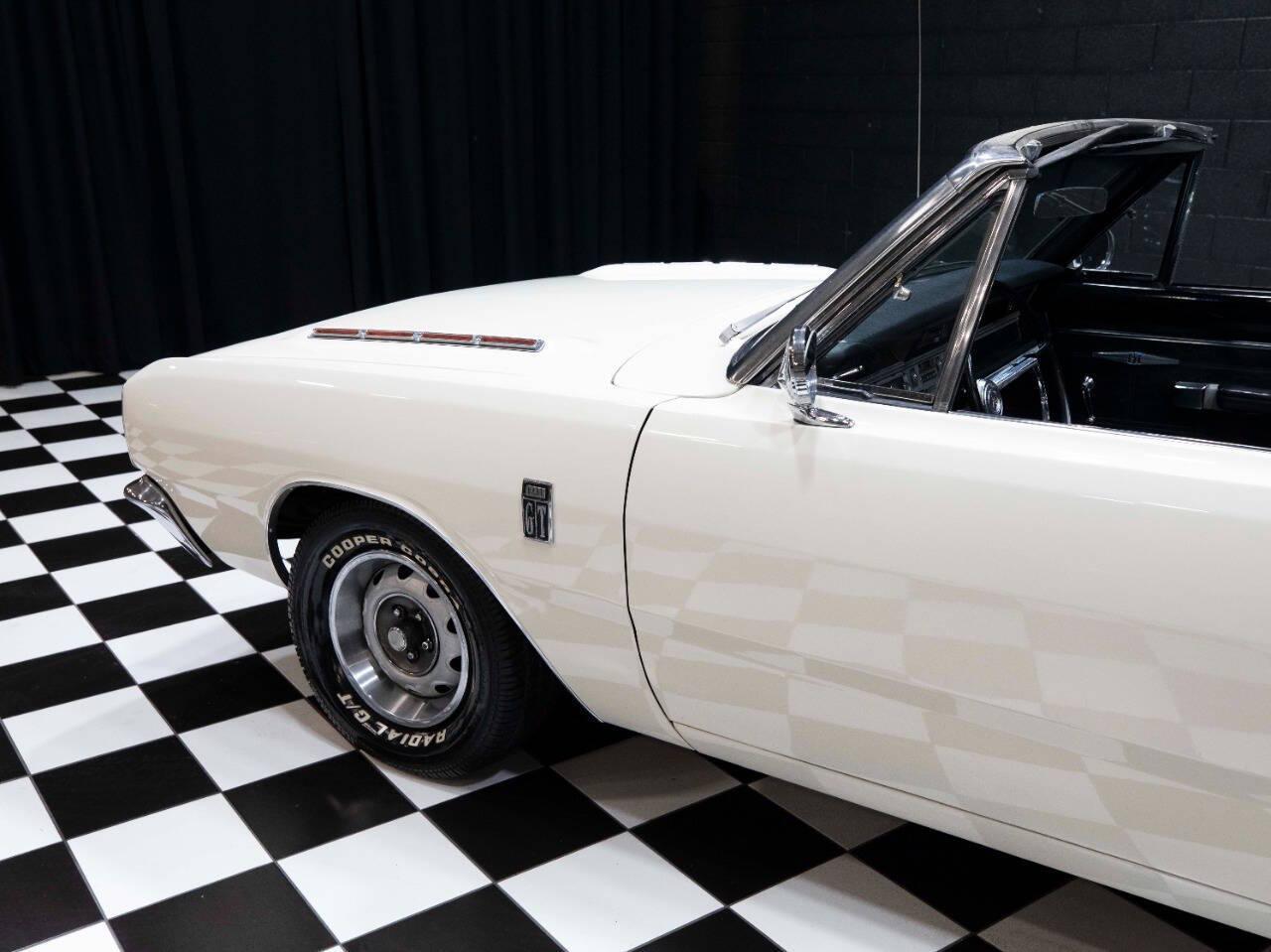 1967 Dodge Dart