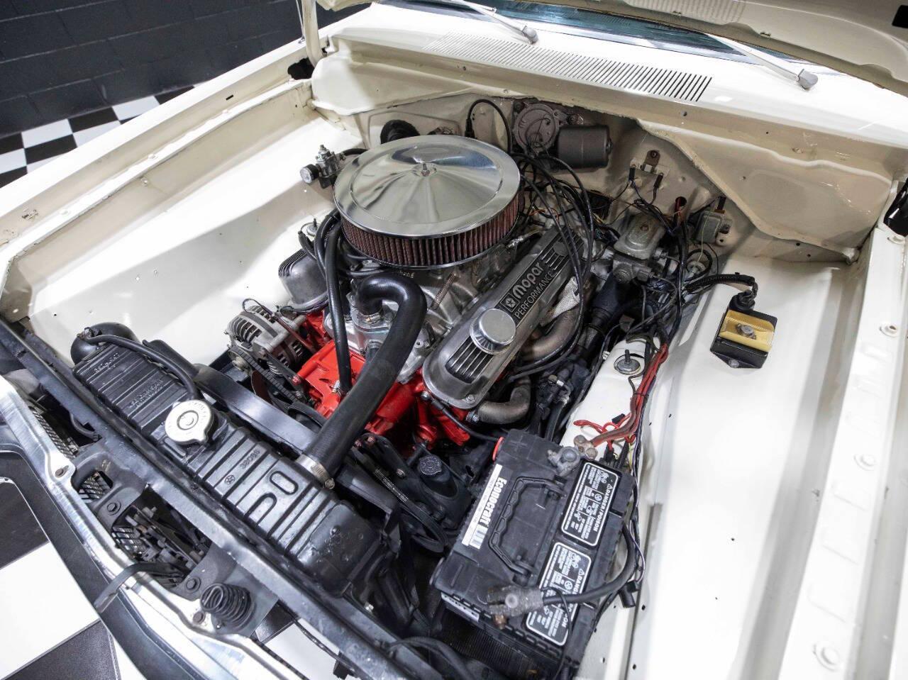 1967 Dodge Dart