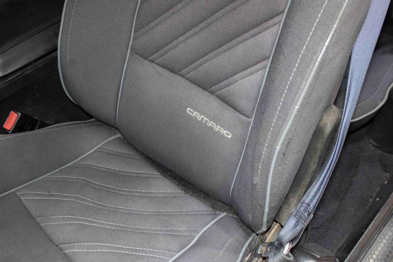 1987 Chevrolet Camaro