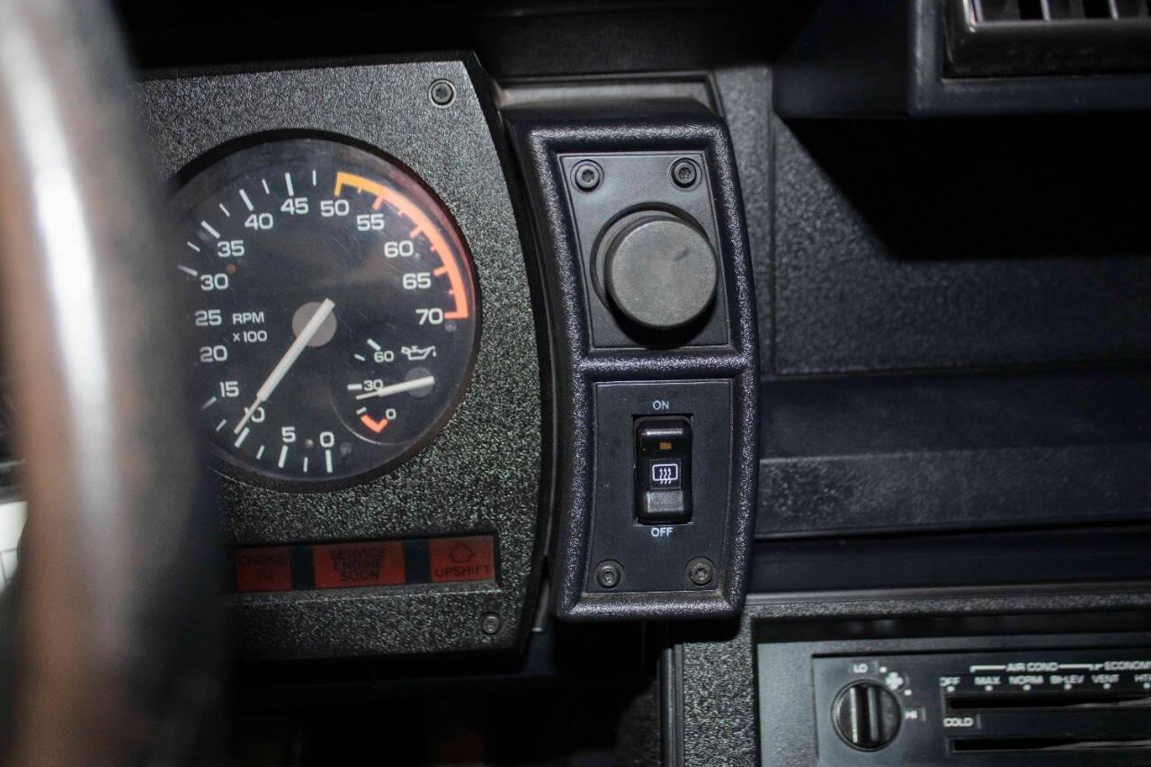 1987 Chevrolet Camaro