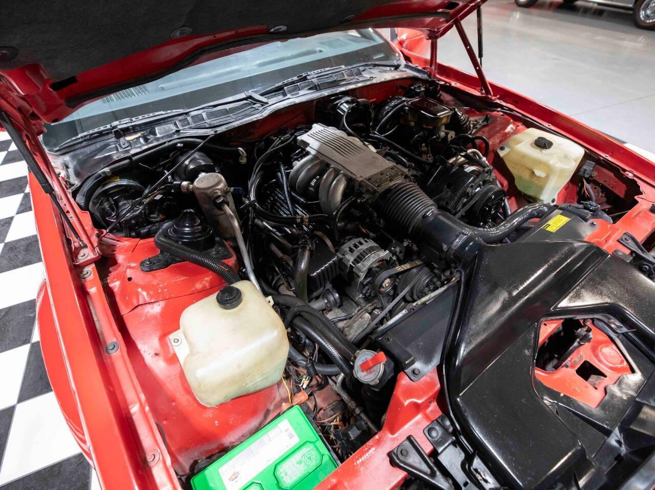 1987 Chevrolet Camaro