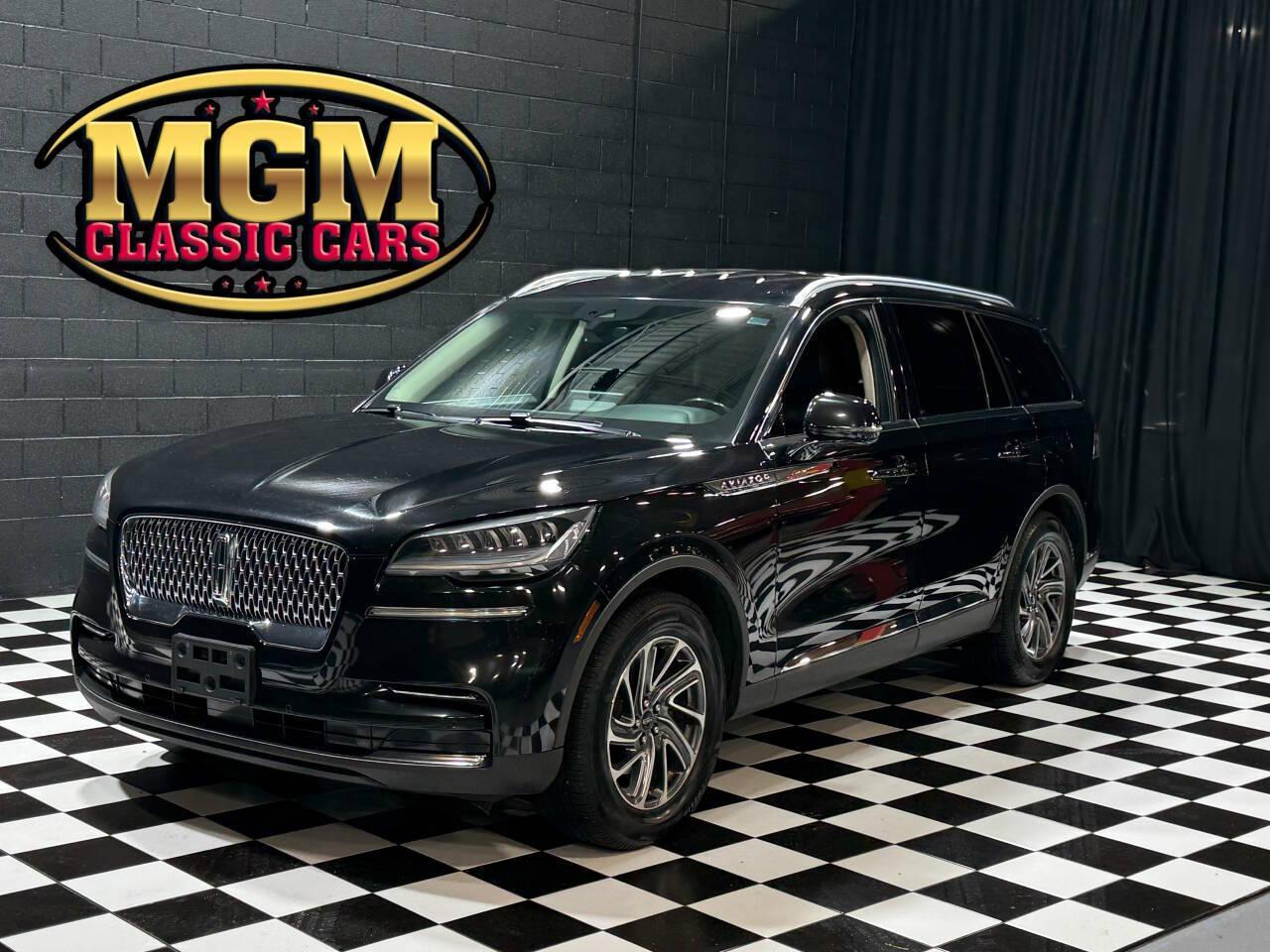 2021 Lincoln Aviator