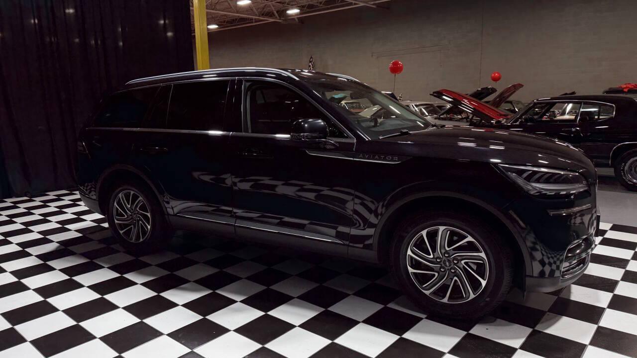 2021 Lincoln Aviator