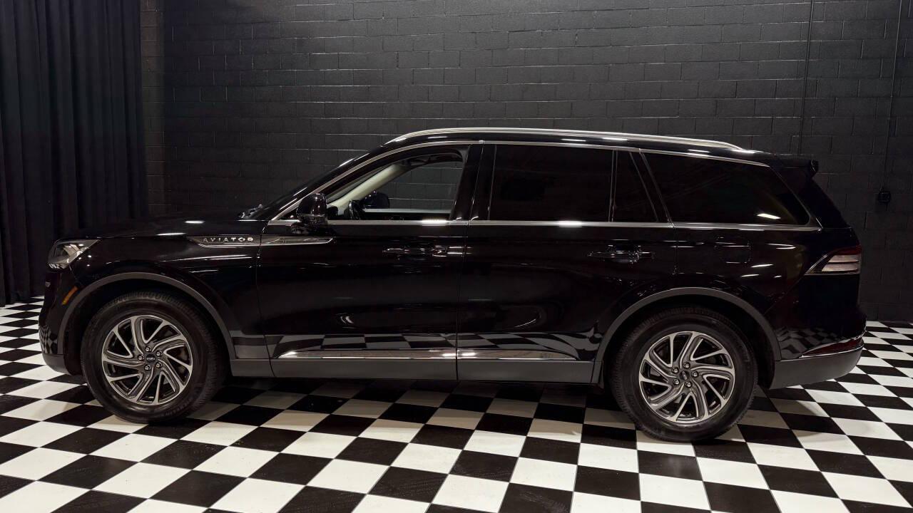 2021 Lincoln Aviator