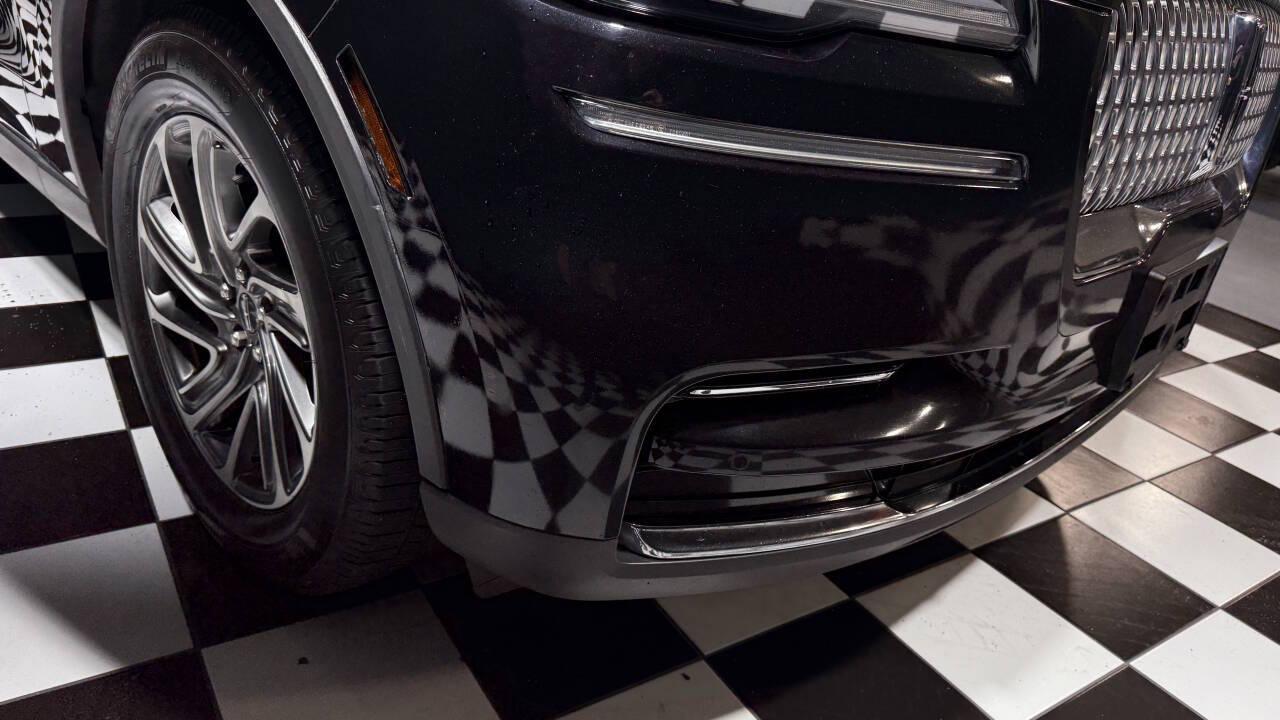 2021 Lincoln Aviator
