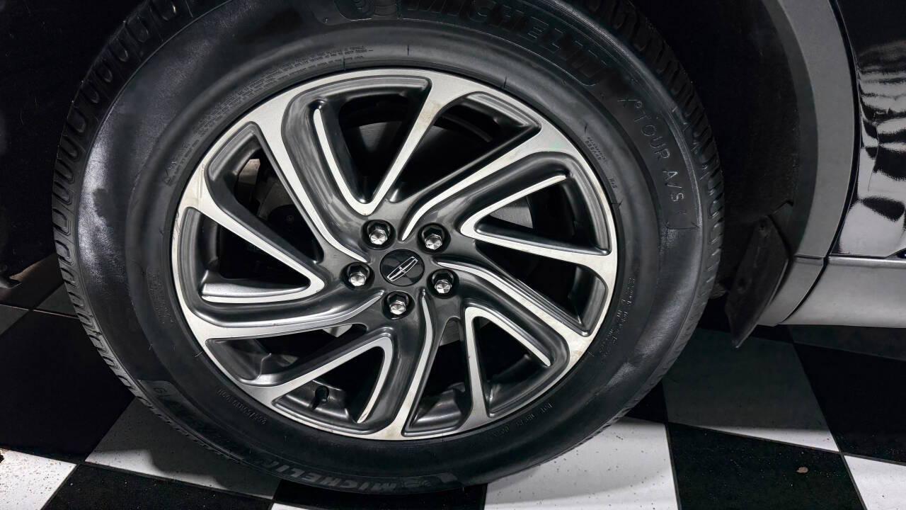 2021 Lincoln Aviator