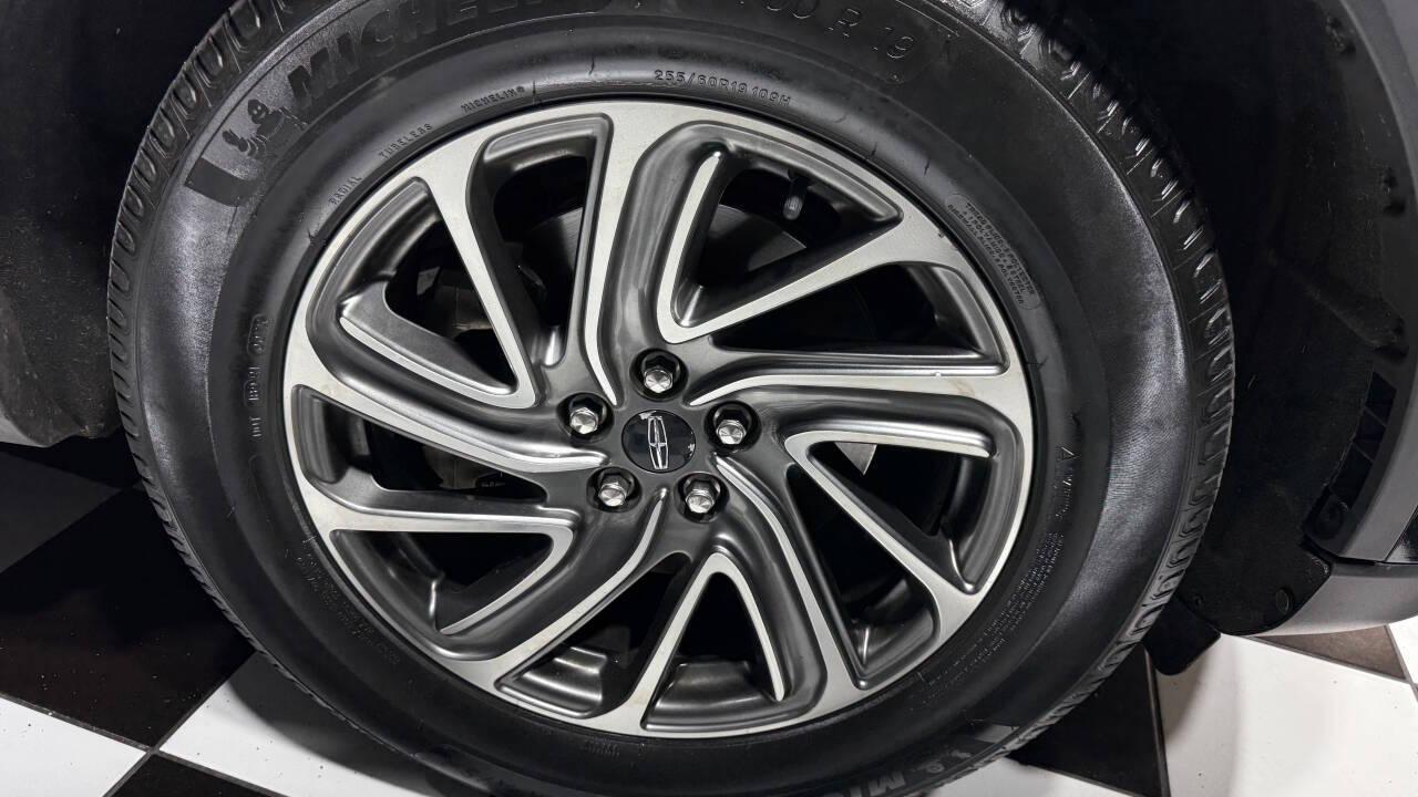 2021 Lincoln Aviator
