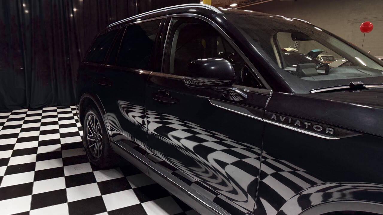 2021 Lincoln Aviator