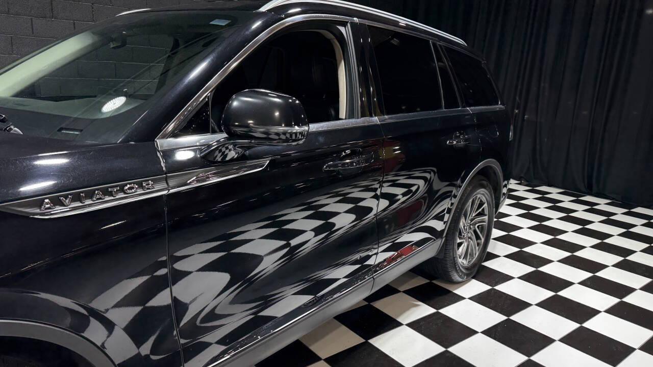 2021 Lincoln Aviator