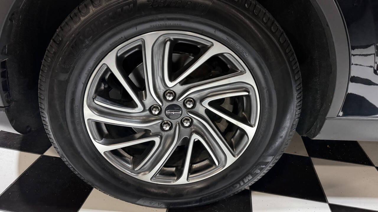 2021 Lincoln Aviator