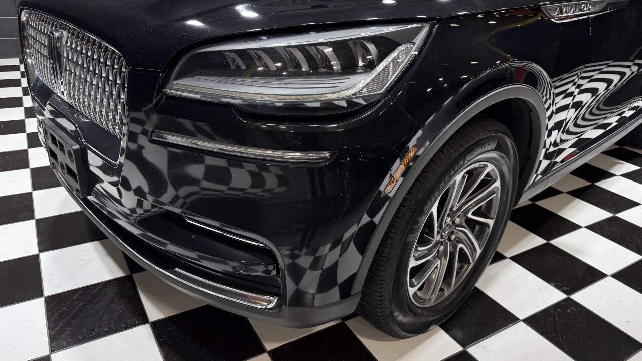 2021 Lincoln Aviator