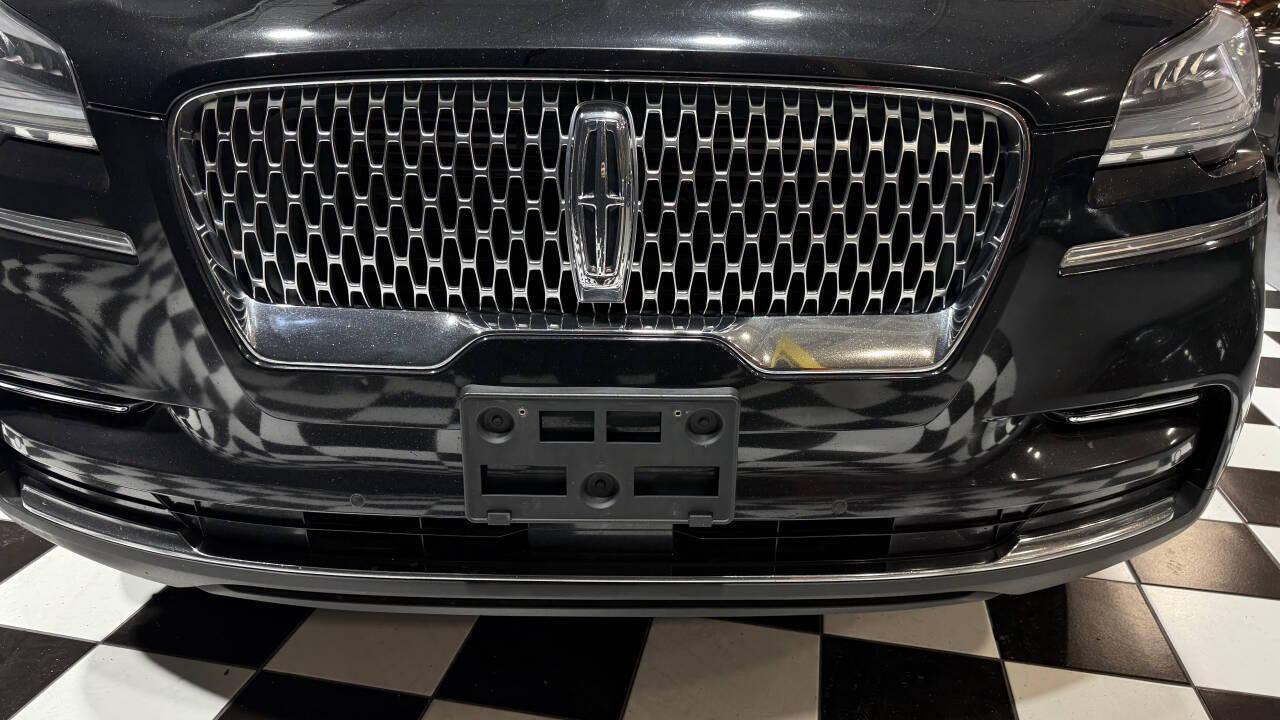 2021 Lincoln Aviator
