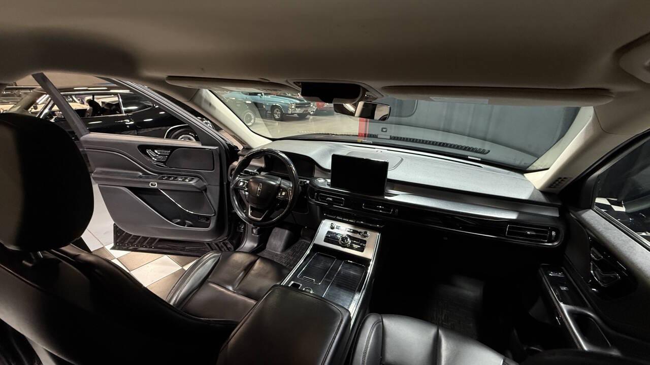 2021 Lincoln Aviator