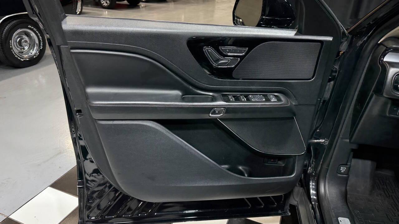 2021 Lincoln Aviator