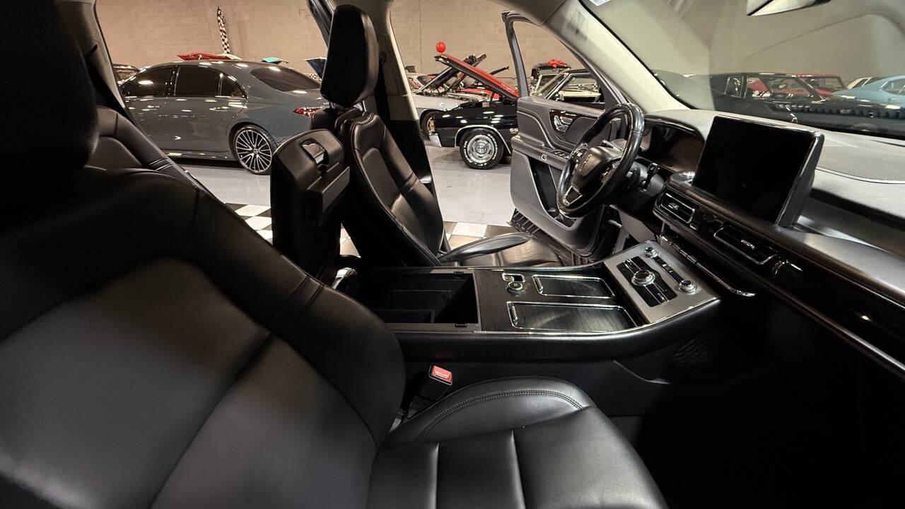 2021 Lincoln Aviator