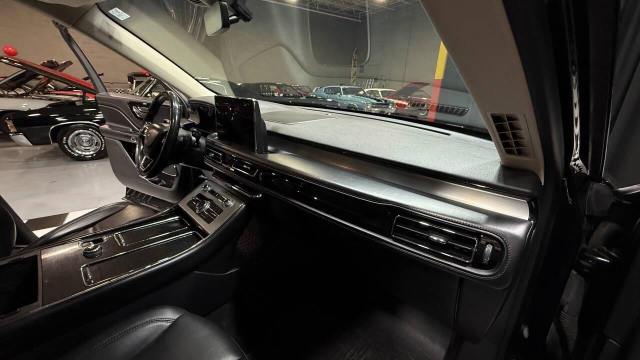 2021 Lincoln Aviator
