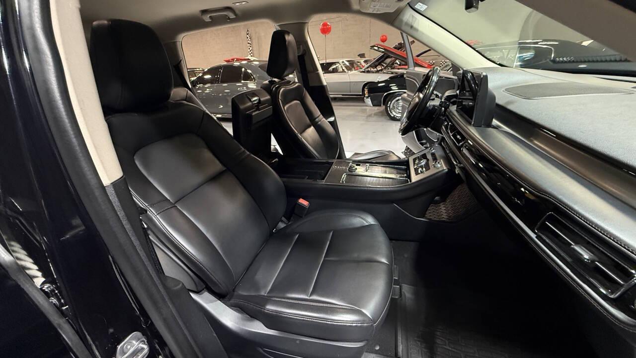 2021 Lincoln Aviator