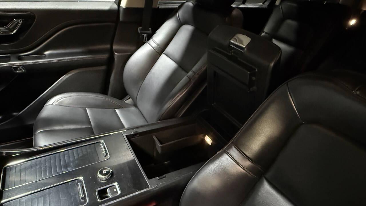 2021 Lincoln Aviator