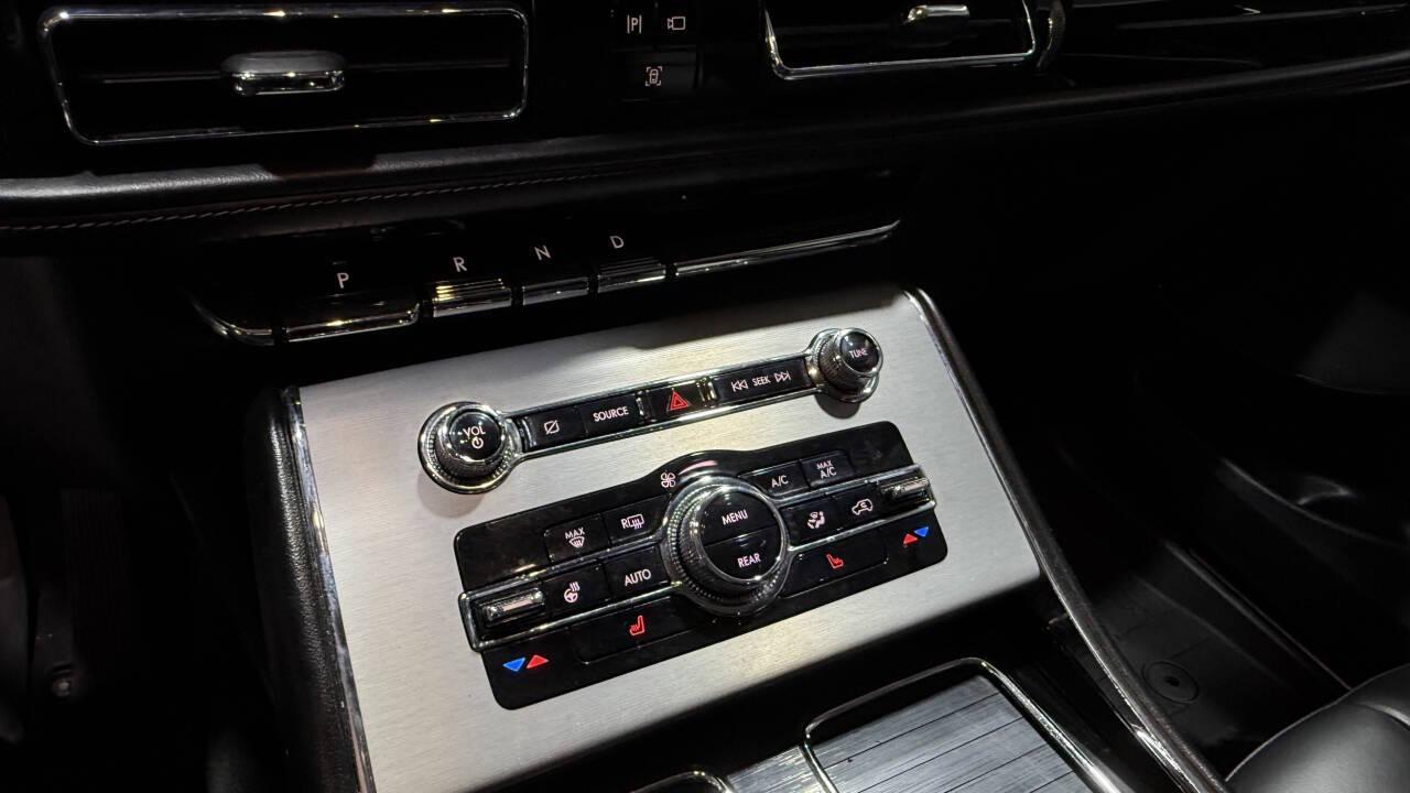 2021 Lincoln Aviator