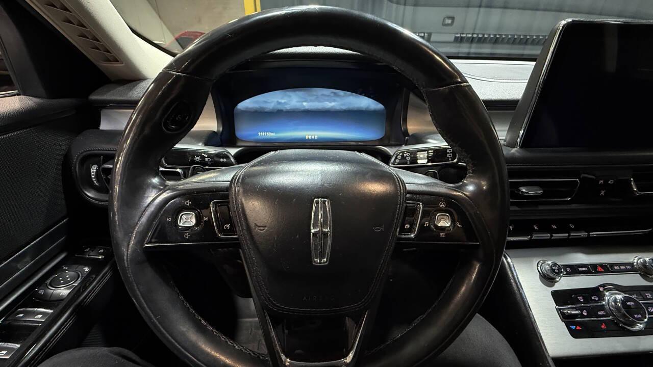 2021 Lincoln Aviator