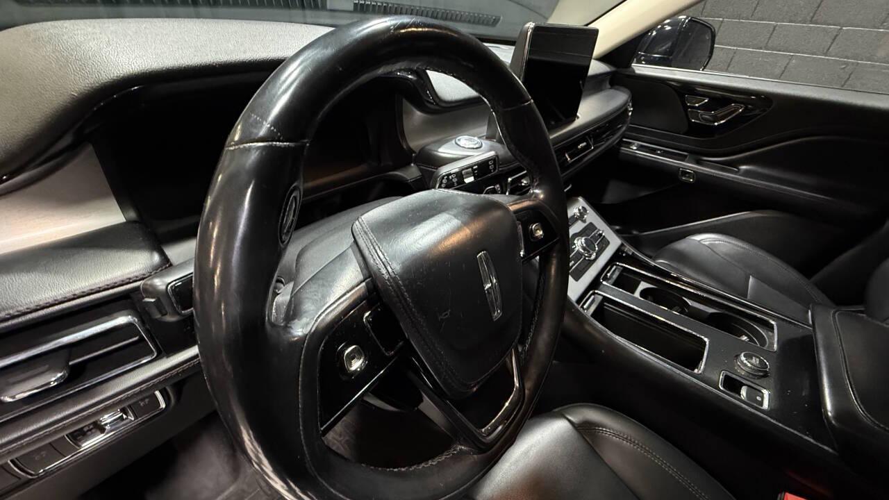 2021 Lincoln Aviator