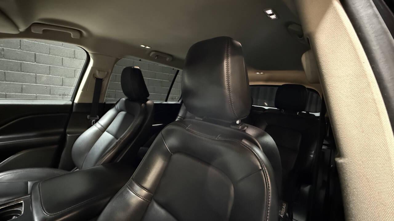 2021 Lincoln Aviator